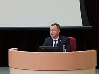 В пятницу, 6 декабря, губернатор Роман Бусаргин проведет прямую линию на телеканале «Россия-24»