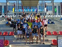 В Светлом прошел открытый турнир по футболу