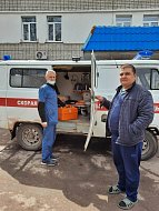 Скорая помощь – тяжёлая работа и благородная миссия 