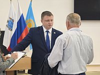 Сергей Баталов: «Обращения граждан помогают формировать рабочую повестку»