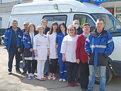 Скорая помощь – тяжёлая работа и благородная миссия 