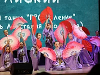 Светловские артисты стали дипломантами фестиваля-конкурса народного творчества "Русско-Китайская палитра"