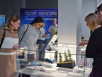 Великая Отечественная война в исторической миниатюре: в Историческом парке состоялось открытие выставки диорам