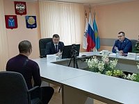 Сергей Баталов проведет личный приём участников СВО и членов их семей