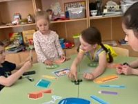 Итоговое занятие-конкурс прошло в объединении «Увлекательный английский»