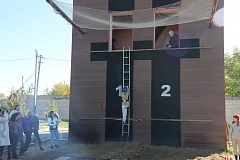 Азартно, весело и победно: светловские  школьники приняли участие в муниципальной военно-патриотической игре «Зарница»