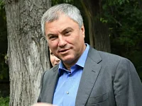 Володин – региональным чиновникам: ставьте задачу сдать новую противотуберкулезную больницу к марту 2024 года