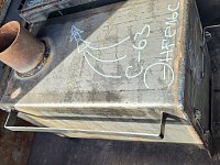 Полевые печи для наших земляков ждут отправки «за ленточку»