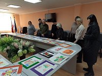 Дошколята приняли участие в конкурсе по пожарной безопасности