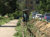 Светлый получит освещение по проекту местных инициатив