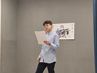 "Живая классика": в Доме детского творчества прошел классный этап Всероссийского конкурса юных чтецов