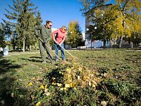 В Светлом продолжается месячник по благоустройству