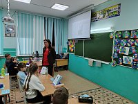 «Разговоры о важном» были посвящены творчеству Николая Гоголя 