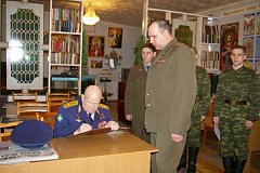 Легенда космонавтики в Светлом