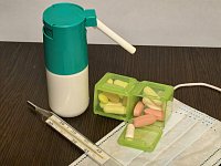 Штамм новый – правила старые