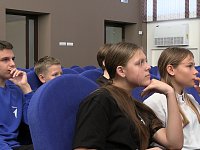 Состоялась конференция местного отделения Движения Первых