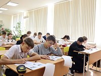 Знать, чтобы помнить: «Диктант Победы» вновь объединил светловцев