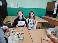 На биомоделировании юные светловцы могут почувствовать себя настоящими исследователями и учеными