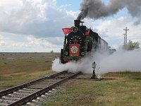 Началось голосование за проект «Ретропоезд «Воинский эшелон» в финале конкурса «Мы вместе»   