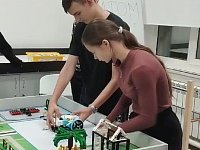 Саратовский региональный центр одаренных детей пригласил юных светловцев в профильную смену по робототехнике