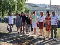 Состоялся очередной рейд группы общественного контроля