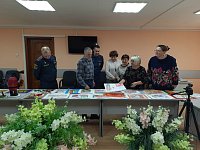 Состоялось подведение итогов муниципального конкурса по пожарной безопасности среди дошколят
