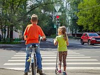 Безопасность детей на дорогах - забота взрослых
