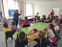 Дети умеют мечтать, но летать не умеют