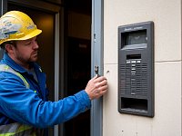 Правоохранители информируют о новой схеме мошенничества с «заменой (установкой) домофона»