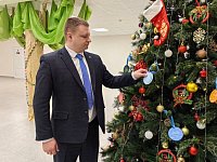 «Ёлка желаний» исполнит мечты юных светловцев