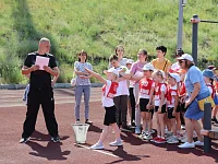 ГТО в детский сад