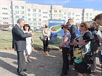 Реконструкция стадиона и школы искусств начнется уже на следующей неделе