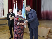 Награды по заслугам: на активе чествовали светловцев, внёсших в копилку достижений городского округа значимый вклад