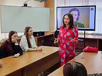 От героев прошлого до ораторского мастерства: лекторы Общества «Знание» помогают саратовской молодежи раскрывать потенциал