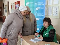 Выбирая Президента, светловцы выбирают и территорию для благоустройства