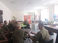 В Доме культуры прошел "Армейский квиз"