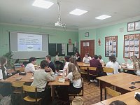 "Словотворцы" и "Лексические гении" вышли на битву "Знатоков русского языка"