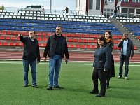 Дорожная карта больших строительных работ