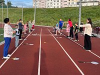 Бадминтон – в массы!