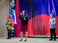 Артисты Дома культуры Светлого дали выездной концерт