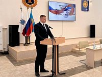 В Георгиевском зале Дома культуры Сергей Баталов проведет очередную встречу с жителями Светлого