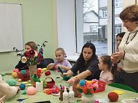 В Доме детского творчества прошло праздничное мероприятие