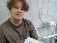 На стендах больницы размещена информация ко Дню правовой помощи детям