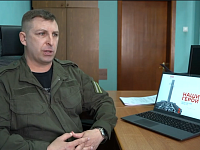 Программа «Наши герои» помогает бойцам реализовать себя на «гражданке» 