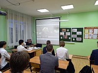 Помнить, чтобы жить: школьники почтили память жертв Холокоста