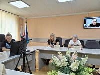 Проведено очередное заседание рабочей группы по вопросам снижения неформальной занятости 