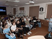 В Саратове открылся первый просветительский лекторий Общества «Знание»