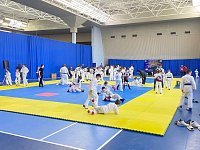 Юные светловские спортсмены приняли участие в областных соревнованиях по рукопашному бою