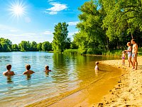 Светловцам напоминают о правилах безопасности на водных объектах в летний период