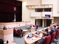 Депутаты поддержали направленные на развитие Саратовской области поправки в бюджет